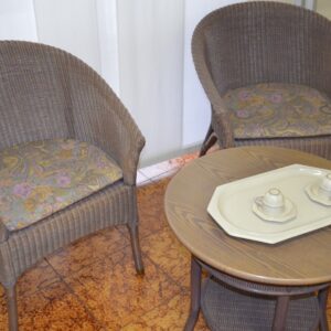 2 poltroncine